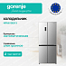 Купить Отдельностоящий холодильник Gorenje NRM819E61X
