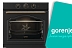 Обзор на духовой шкаф Gorenje BOS67372CLB