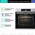 Купить Духовой шкаф Gorenje BSA6747A04X  preview 3