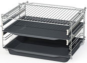 Духовой шкаф Gorenje BOP798S37BG