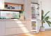 Встраиваемый двухкамерный холодильник Gorenje NRKI4182A1 у официального ...