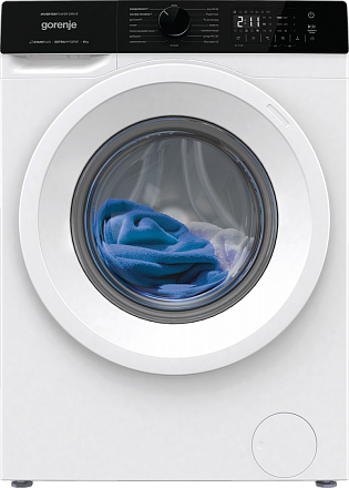 Стиральная машина Gorenje W1NHA62SAS preview 2