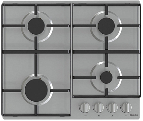 Независимая газовая варочная панель Gorenje G640EX
