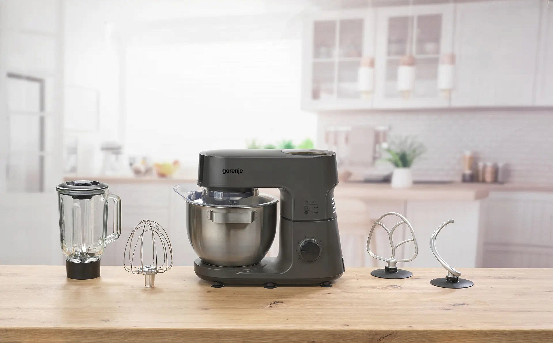 Кухонная машина Gorenje MMC1000CA preview 5