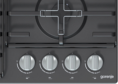 Независимая газовая варочная панель Gorenje G640MB