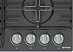 Купить Независимая газовая варочная панель Gorenje G640MB  preview 2