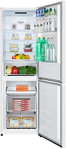 Отдельностоящий двухкамерный холодильник Gorenje NRK61814W4