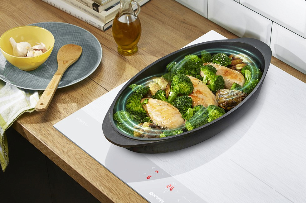 Независимая индукционная варочная панель Gorenje GI6421SYW preview 16