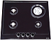 Купить Независимая газовая варочная панель Gorenje GW 6N41 ZIB  preview 4