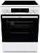 Купить Электрическая плита Gorenje GEC6C40WD  preview 2