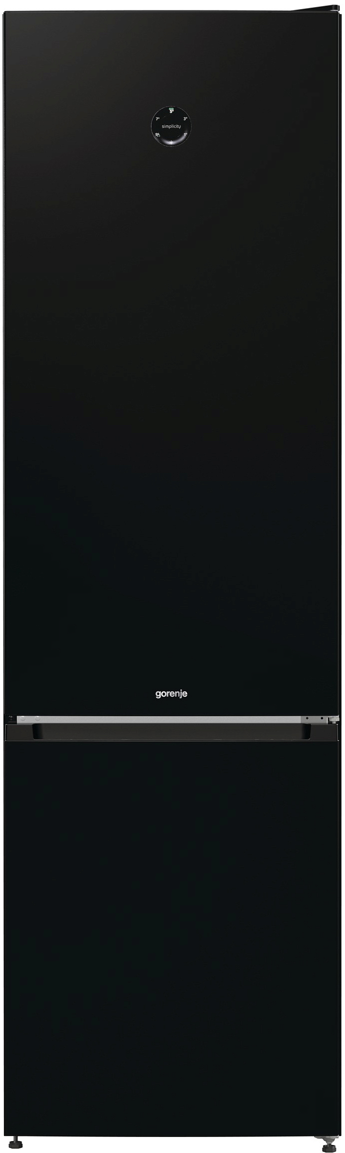 Отдельностоящий двухкамерный холодильник Gorenje NRK621SYB4 preview 4