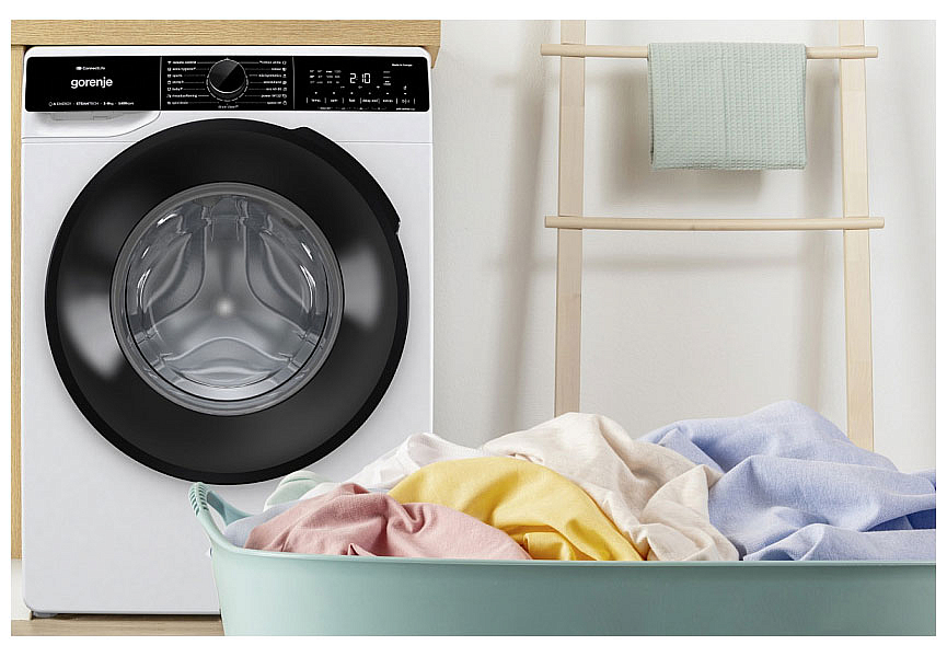 Стиральная машина Gorenje WPNA84A2TWIFI/C preview 7