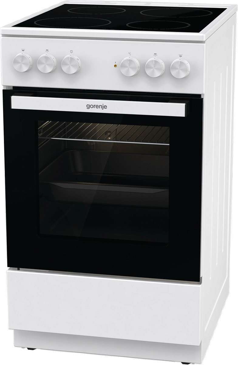 Электрическая плита Gorenje GEC5A21WG-B preview 2