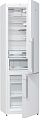Отдельностоящий двухкамерный холодильник Gorenje RK 61 FSY2W 2