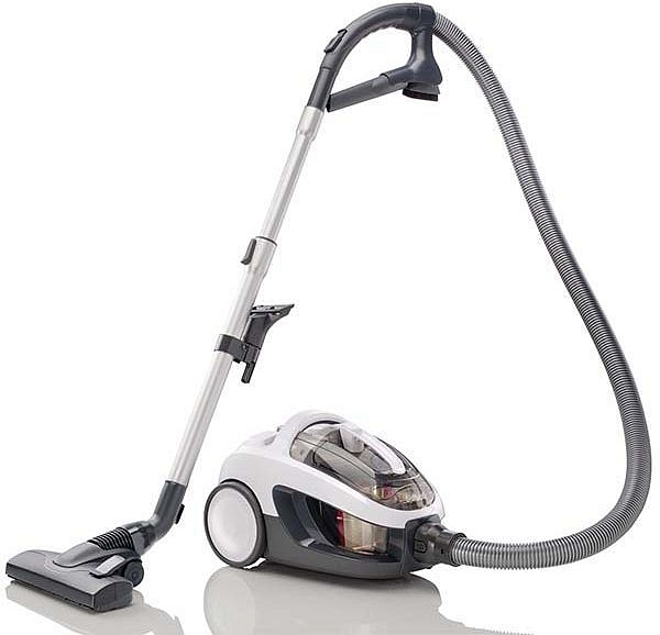 Пылесос контейнерный Gorenje VC2301SPWCY preview 2