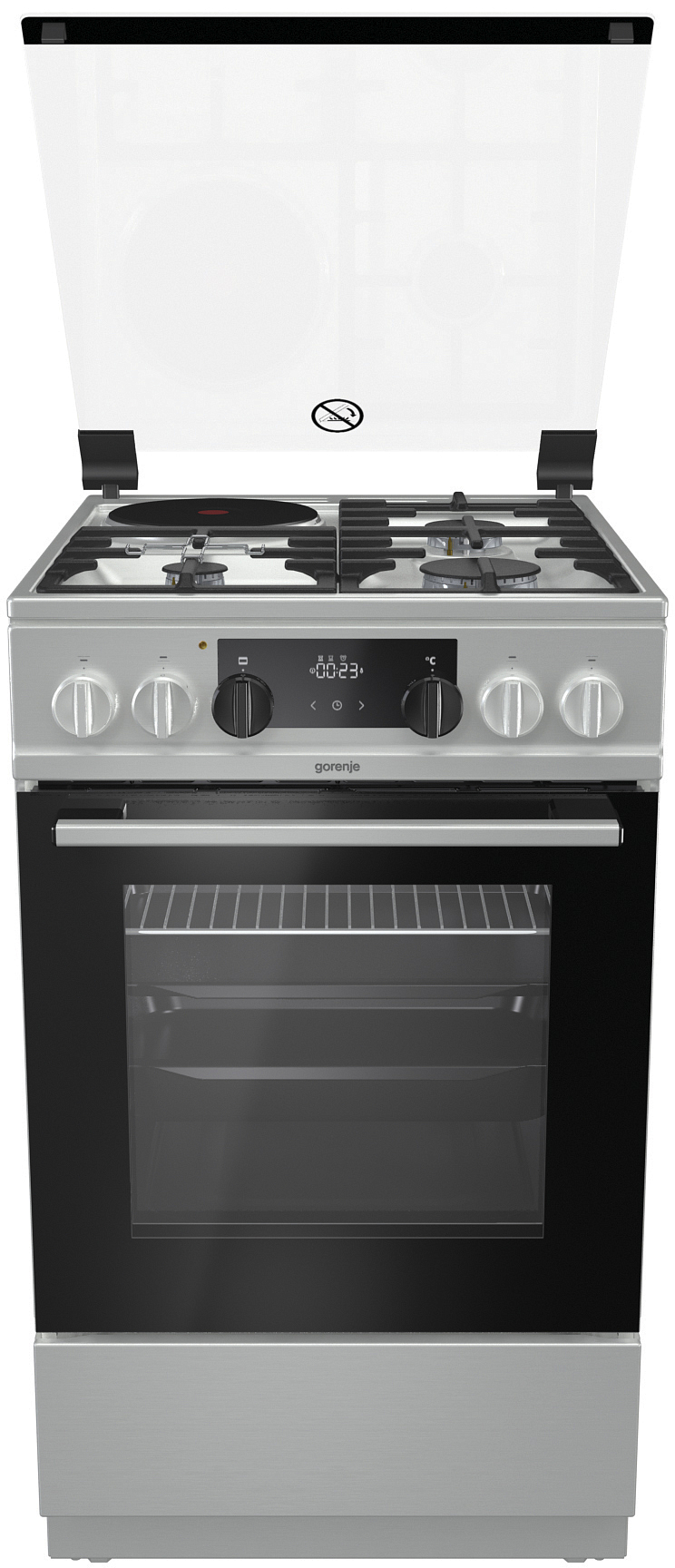 Комбинированная плита Gorenje K5341XD preview 4