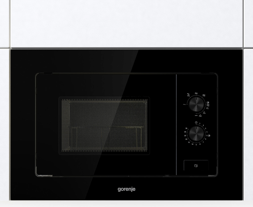 Встраиваемая микроволновая печь с грилем Gorenje BM201EG1BG preview 6