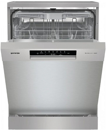 Отдельностоящая посудомоечная машина Gorenje GS643E90X preview 1