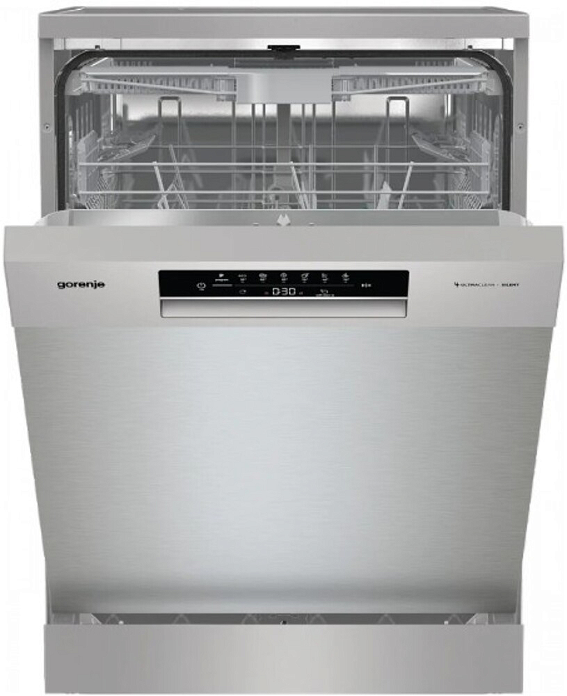 Отдельностоящая посудомоечная машина Gorenje GS643E90X preview 1