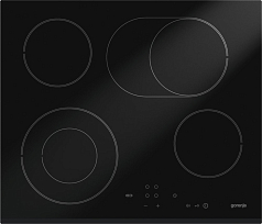 Независимая электрическая варочная панель Gorenje ECT 620 CSC