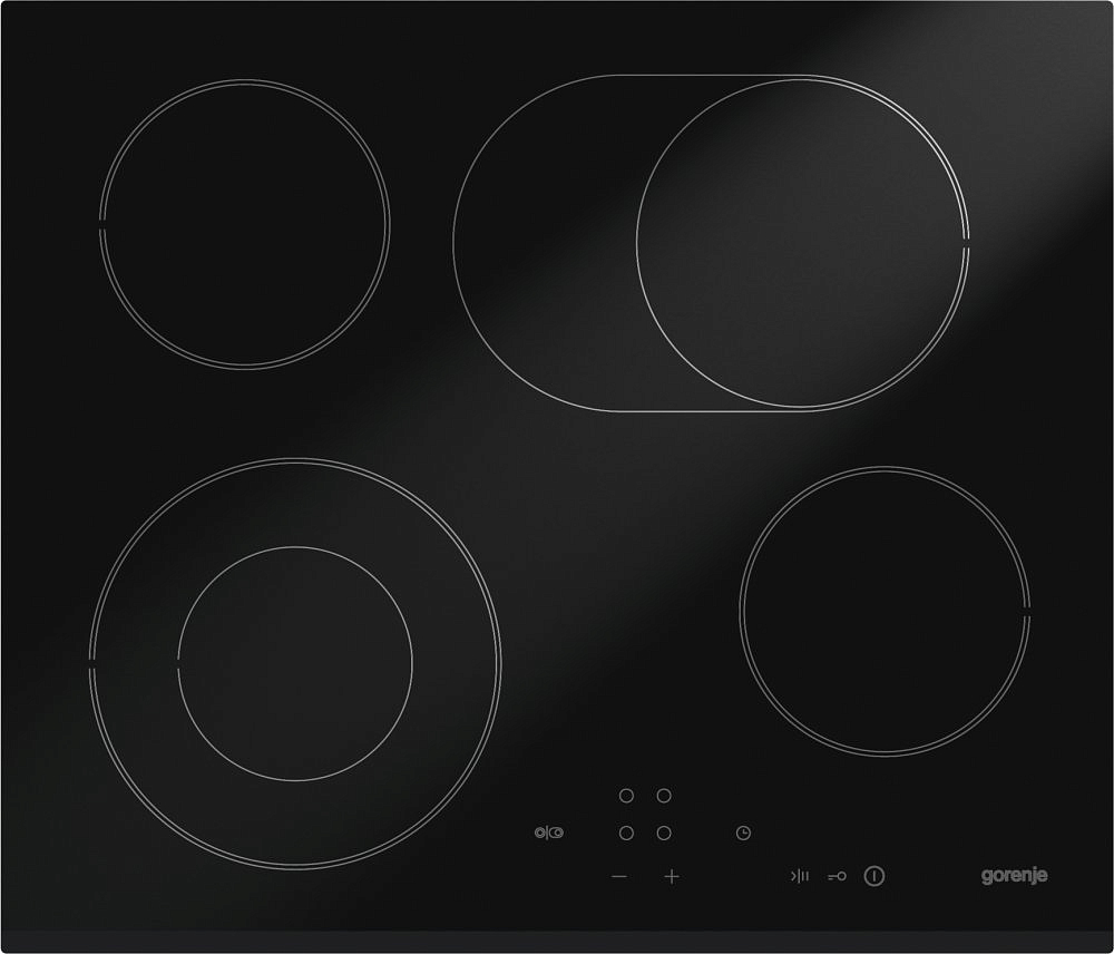 Независимая электрическая варочная панель Gorenje ECT 620 CSC preview 1