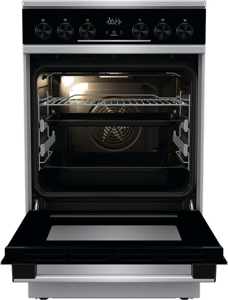 Электрическая плита Gorenje GEC5C61XPA preview 4