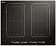 Независимая индукционная варочная панель Gorenje Plus GIT67B