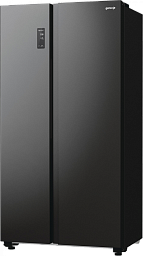 Отдельностоящий холодильник Gorenje NRR9185EABXL