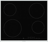 Независимая стеклокерамическая варочная панель Gorenje ECT641BX