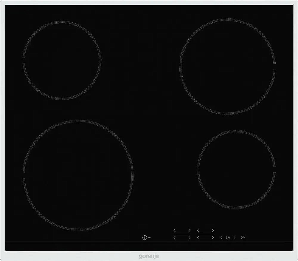 Независимая стеклокерамическая варочная панель Gorenje ECT641BX preview 1