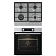 Комплект Gorenje (GW641XHF, BO6735E02XK)