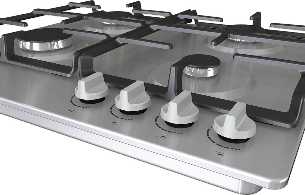 Независимая газовая варочная панель Gorenje G641XHF preview 8