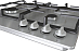 Купить Независимая газовая варочная панель Gorenje G641XHF  preview 8