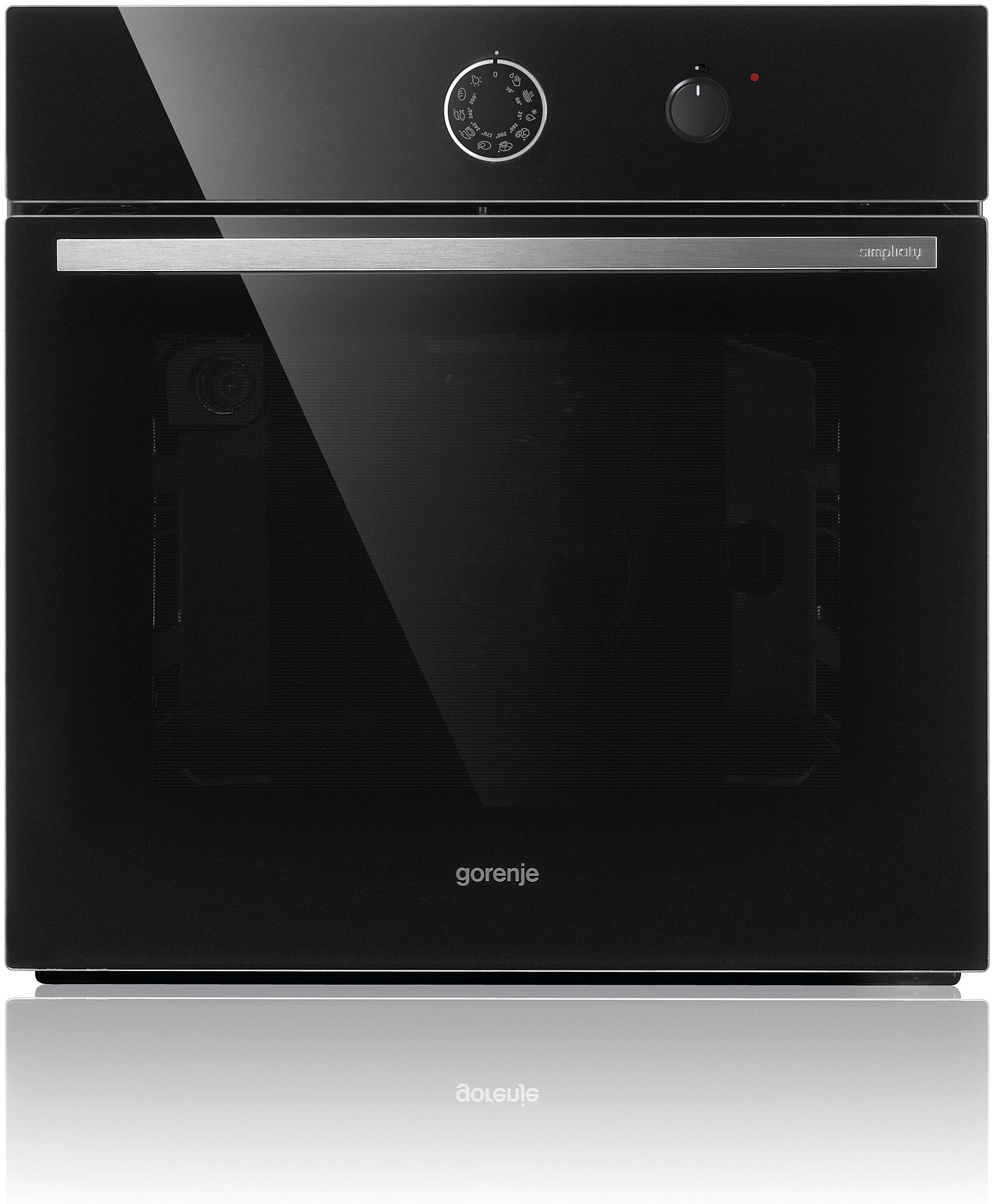 Независимая духовка Gorenje BO 71 SY2B preview 3