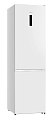 Отдельностоящий двухкамерный холодильник Gorenje NRK620FAW4