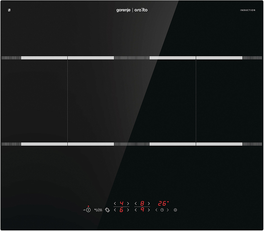 Независимая индукционная варочная панель Gorenje IT646ORAB preview 7