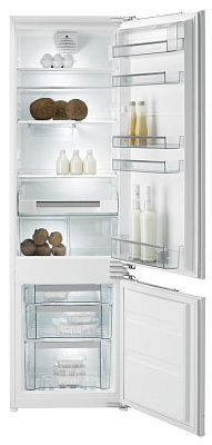 Встраиваемый двухкамерный холодильник Gorenje RKI 5181 KW у ...