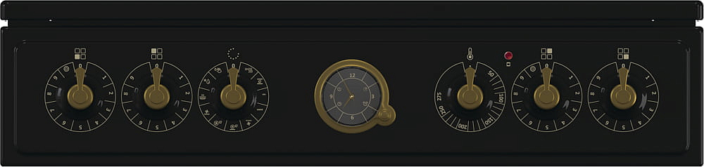 Электрическая плита Gorenje ECS6250CLB preview 6