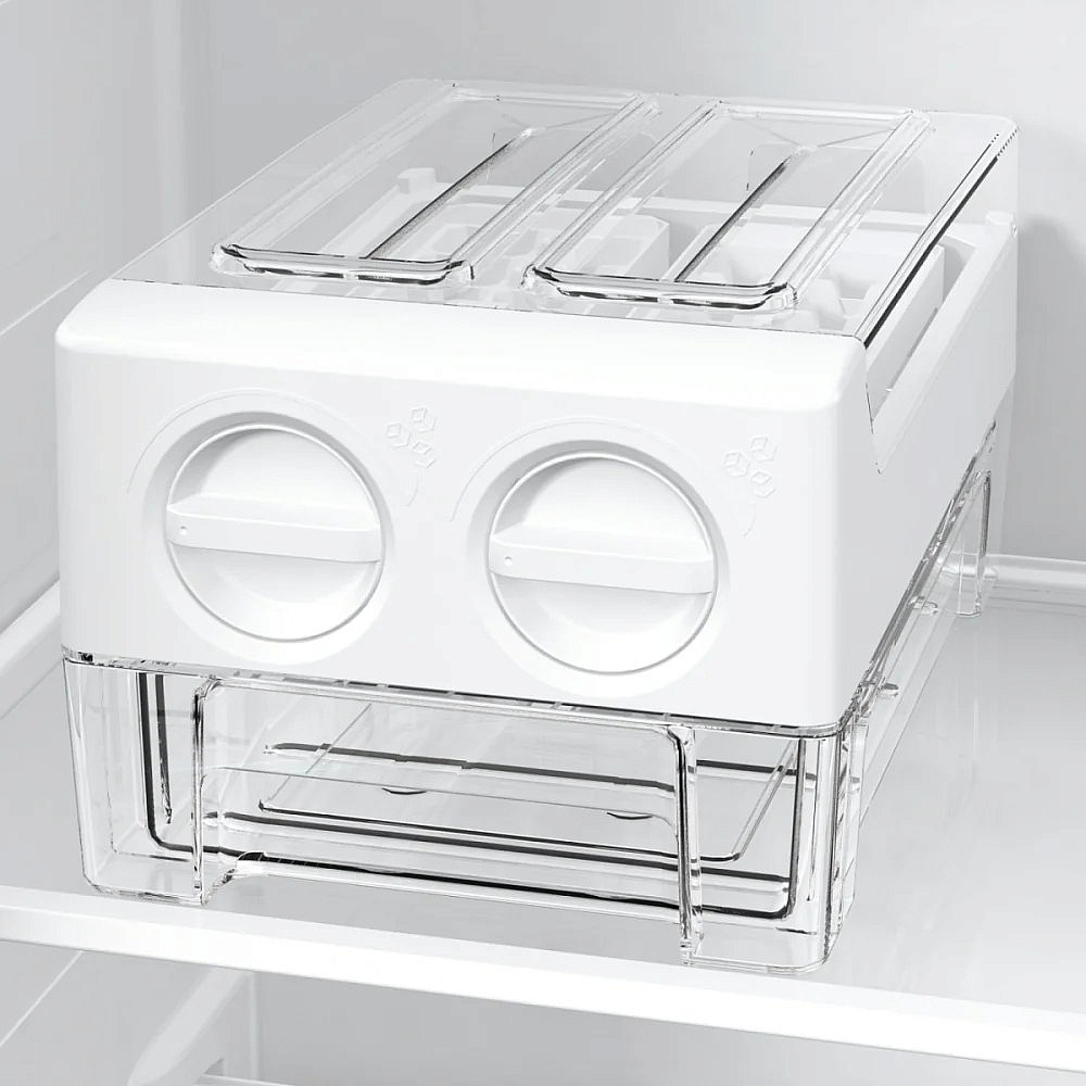 Отдельностоящий холодильник Gorenje NRR9185EAXL preview 4