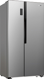 Отдельностоящий холодильник Gorenje NRS9181MX