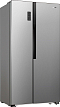 Отдельностоящий холодильник Gorenje NRS9181MX