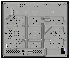 Независимая газовая варочная панель Gorenje GT641AKB2