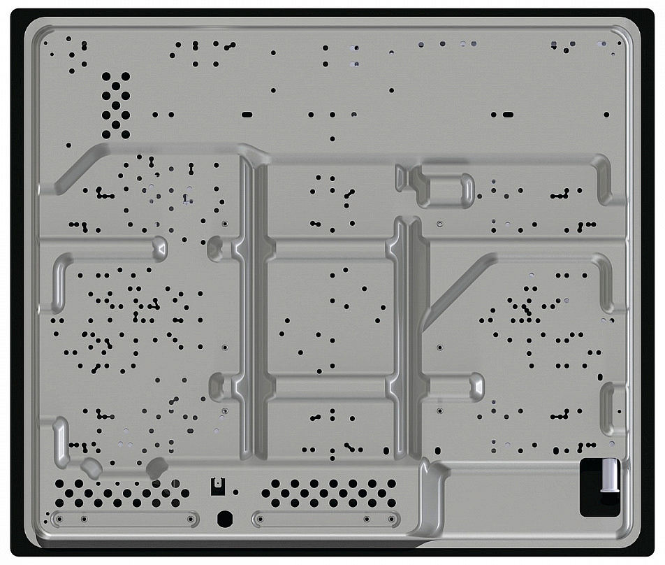 Независимая газовая варочная панель Gorenje GT641AKB2 preview 3