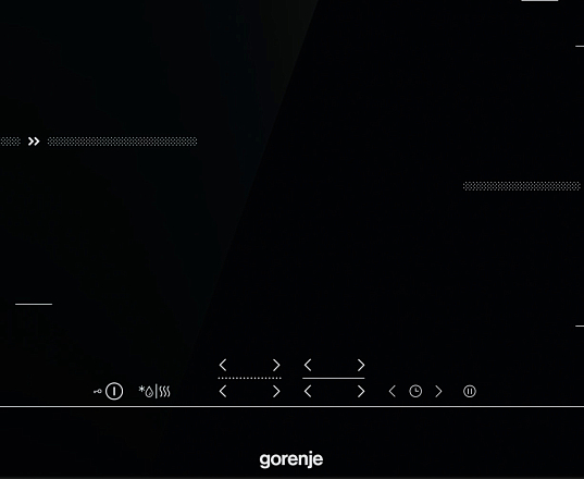 Независимая индукционная варочная панель Gorenje IT643BSC7 preview 8