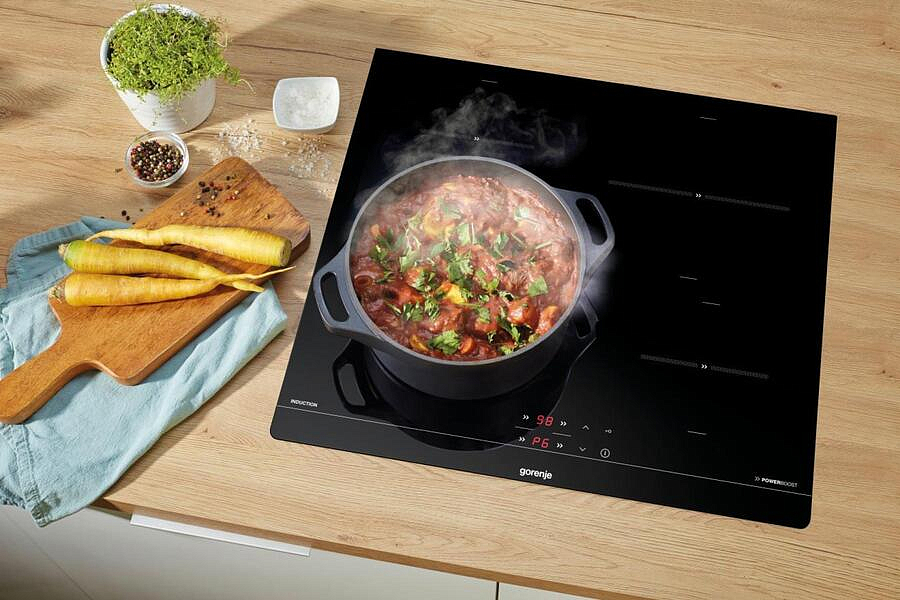 Независимая индукционная варочная панель Gorenje IT64ASC preview 6