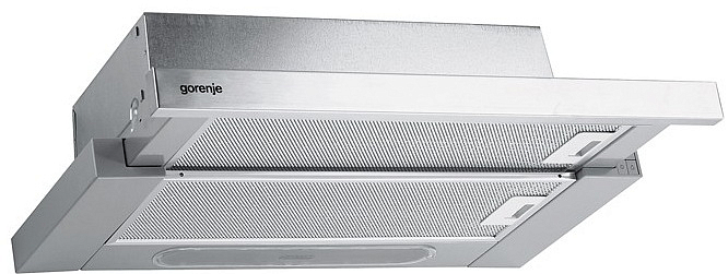 Встраиваемая вытяжка Gorenje DF 6315 X preview 1