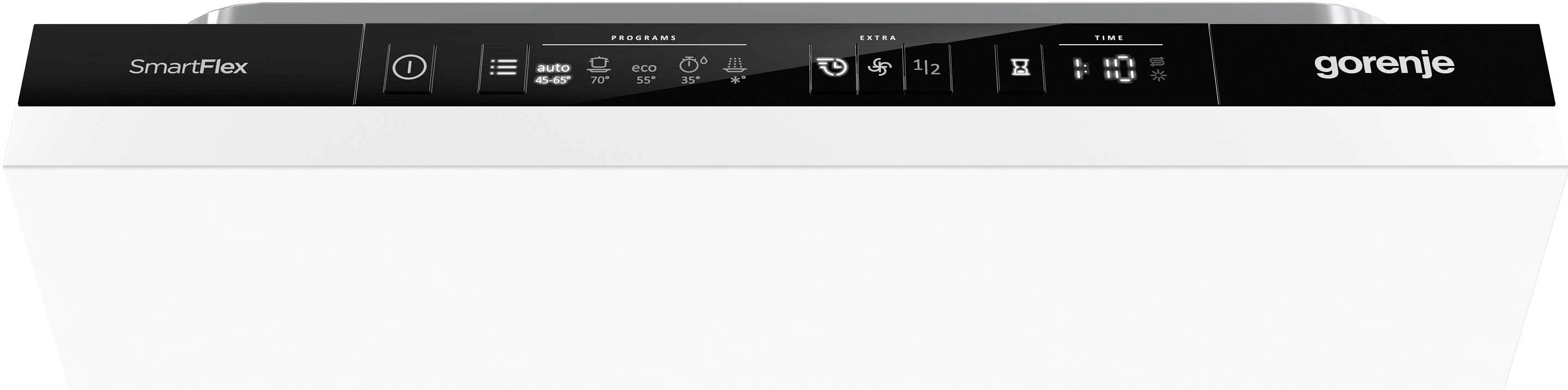 Встраиваемая посудомоечная машина Gorenje GV55110 preview 4