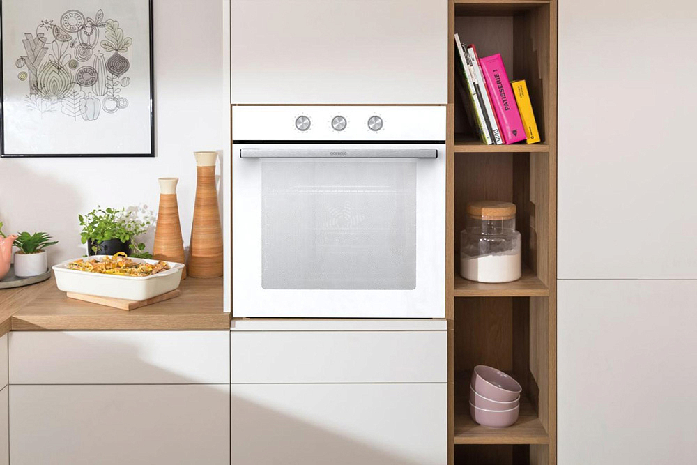 Духовой шкаф Gorenje BO6727E03WG preview 13