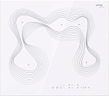 Независимая стеклокерамическая варочная панель Gorenje ECT646KR