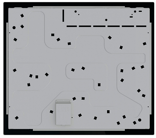 Независимая стеклокерамическая варочная панель Gorenje ECT641BXE preview 5